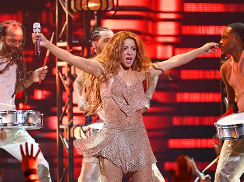  Shakira-Konzert In Berlin: Eine Nacht voller lateinamerikanischer Leidenschaft und überraschender Gäste!