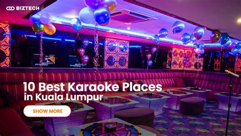  Eine Nacht mit Ernie Zakri: Die verrückteste Karaoke-Party Kuala Lumpurs!