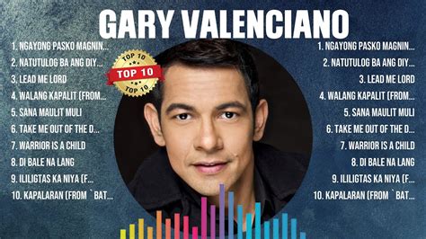 Glamorous Gala mit Gary Valenciano: Eine Ode an Musik und Bewegung!