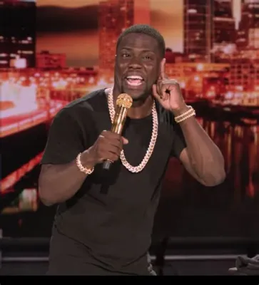 Kevin Hart's Stand-Up Comedy Extravaganza: Laughter, Tears, and a Touch of Controversy!